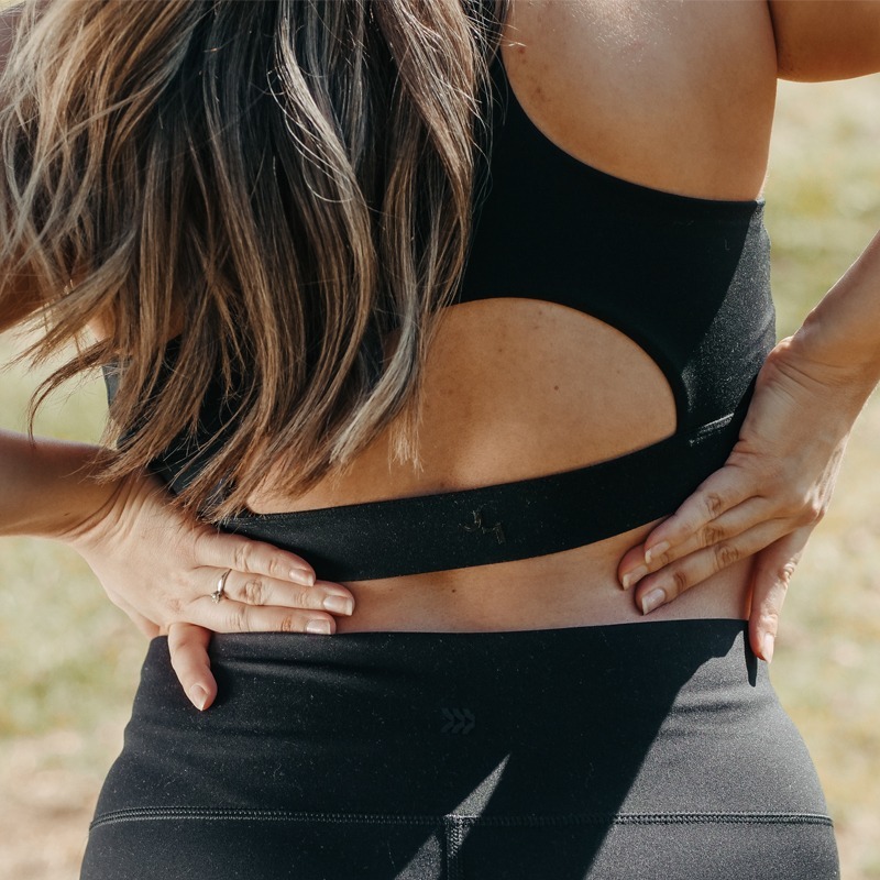 back pain treatment image