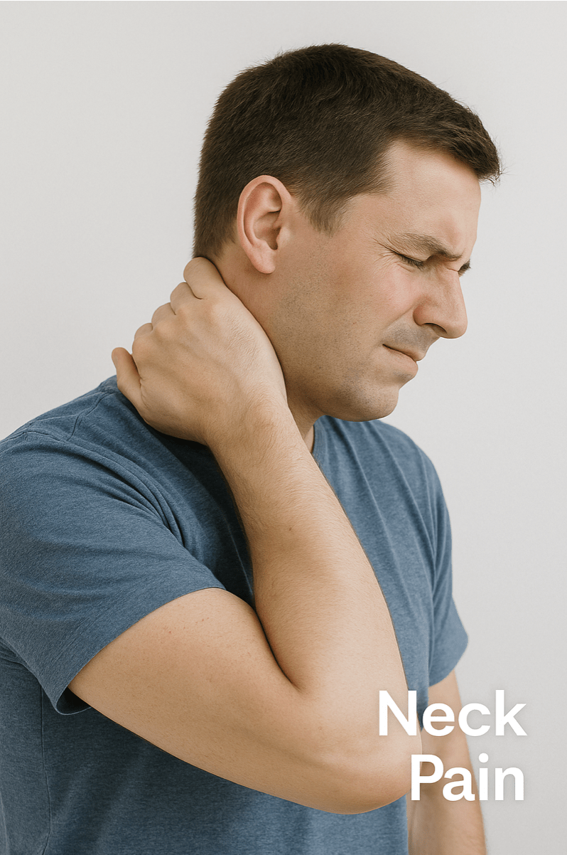 Neck Pain; Posture